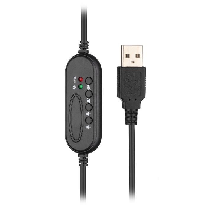 Наушники 2E CH11 USB (2E-CH11SU) изображение 5