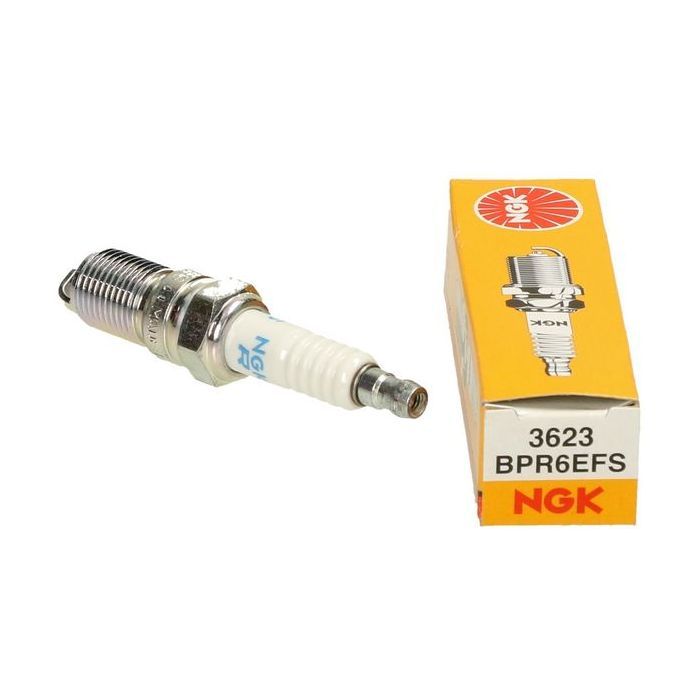 Свеча зажигания NGK 3623 BPR6EFS изображение 2