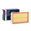 Воздушный фильтр для автомобиля Bosch F 026 400 150 изображение 4