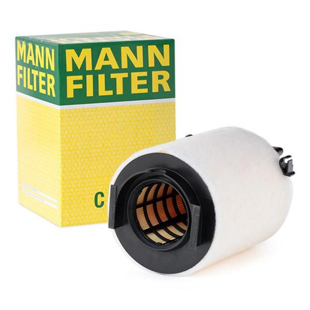Повітряний фільтр для автомобіля Mann C14130/1 зображення 5