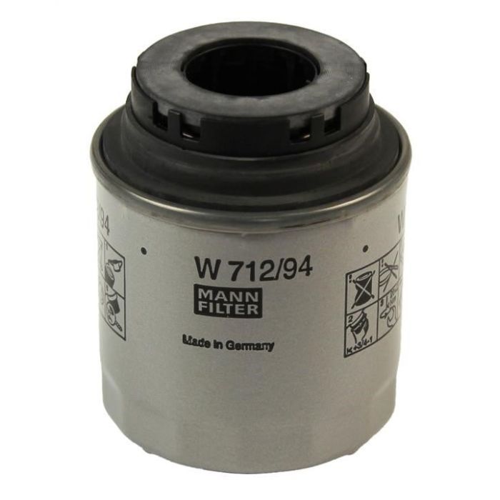 Фильтр масляный Mann W712/94