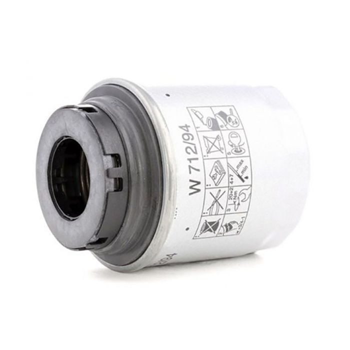 Фильтр масляный Mann W712/94 изображение 2