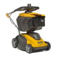 Газонокосилка Stiga Combi 36 E (Combi36E) изображение 6