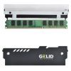 Охлаждение для памяти Gelid Solutions Lumen RGB RAM Memory Cooling Black (GZ-RGB-01) изображение 3