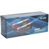 Охлаждение для памяти Gelid Solutions Lumen RGB RAM Memory Cooling Black (GZ-RGB-01) изображение 5