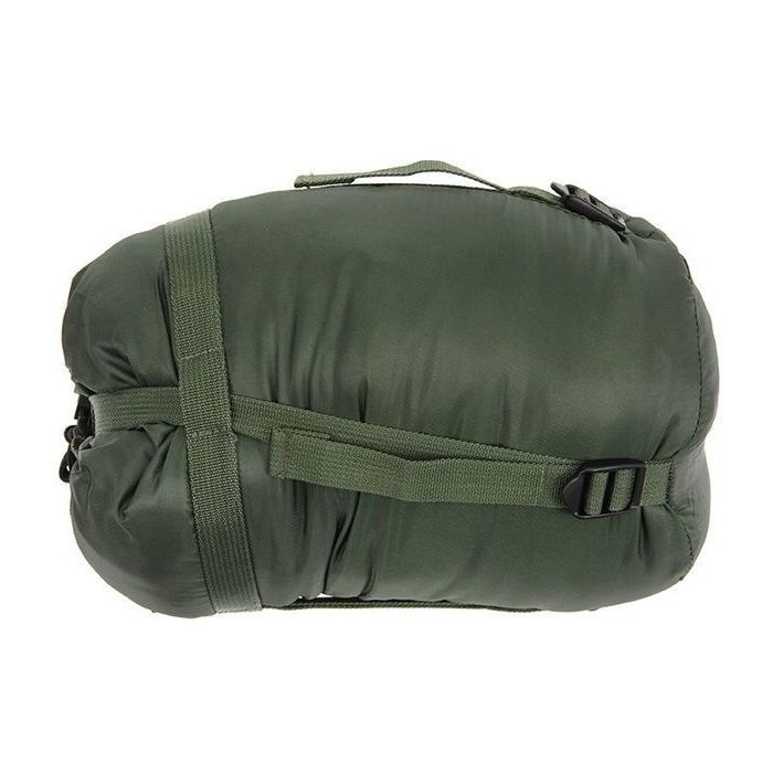 Спальный мешок Snugpak Softie 6 Kestrel Left 0C/ -5C 220х75 1.2 кг Olive (8211654210130) изображение 2