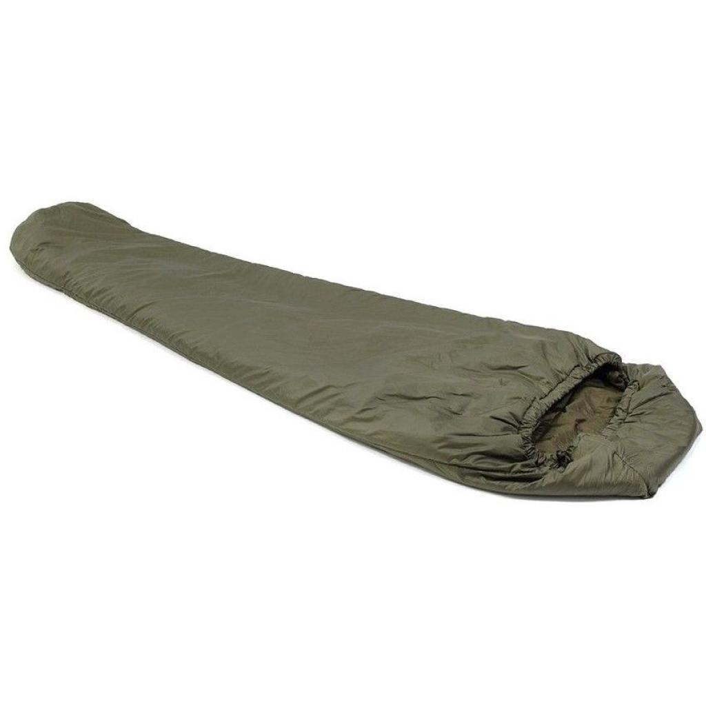 Спальный мешок Snugpak Softie 6 Kestrel Left 0C/ -5C 220х75 1.2 кг Olive (8211654210130)