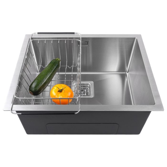 Мойка кухонная Weilor ERNST WRD 5745 изображение 4