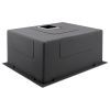 Мойка кухонная Weilor ERNST WRD 5745 изображение 6
