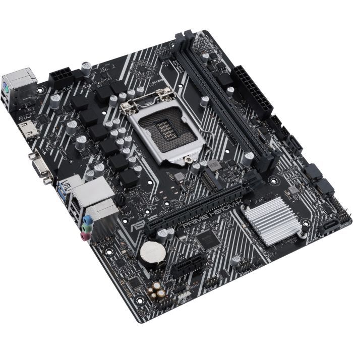 Материнська плата ASUS PRIME H510M-K зображення 4