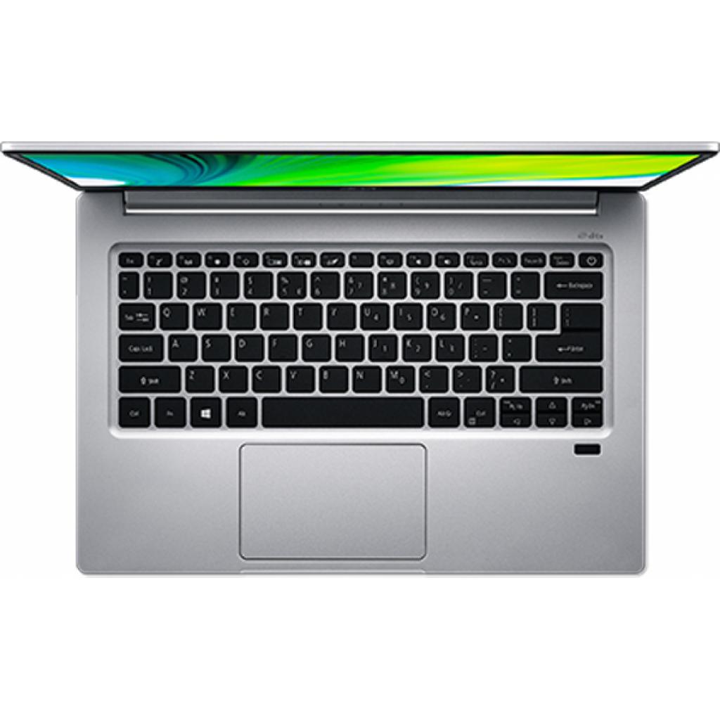Ноутбук Acer Swift 3 SF314-59 (NX.A0MEU.005) зображення 4