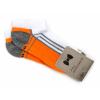 Шкарпетки дитячі BNM спортивні (M0C0201-0140-7B-orange)