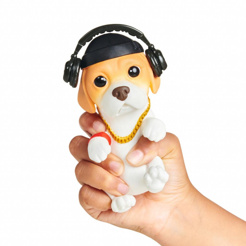 Интерактивная игрушка Moose Шоу талантов щенок Ди Джей Пап (26120) изображение 4