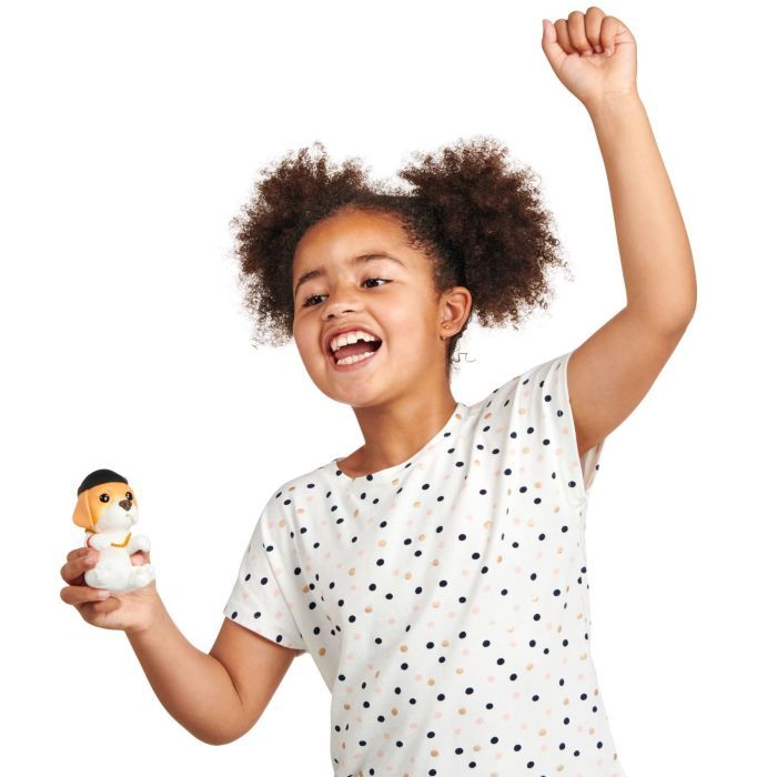 Інтерактивна іграшка Moose Шоу талантів щеня Ди Джей Пап (26120) зображення 8