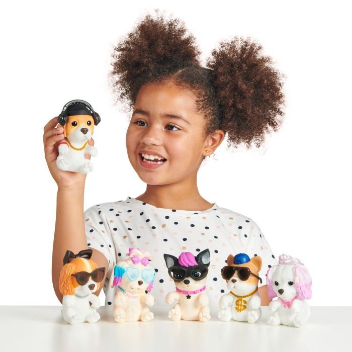 Інтерактивна іграшка Moose Шоу талантів щеня Ди Джей Пап (26120) зображення 9