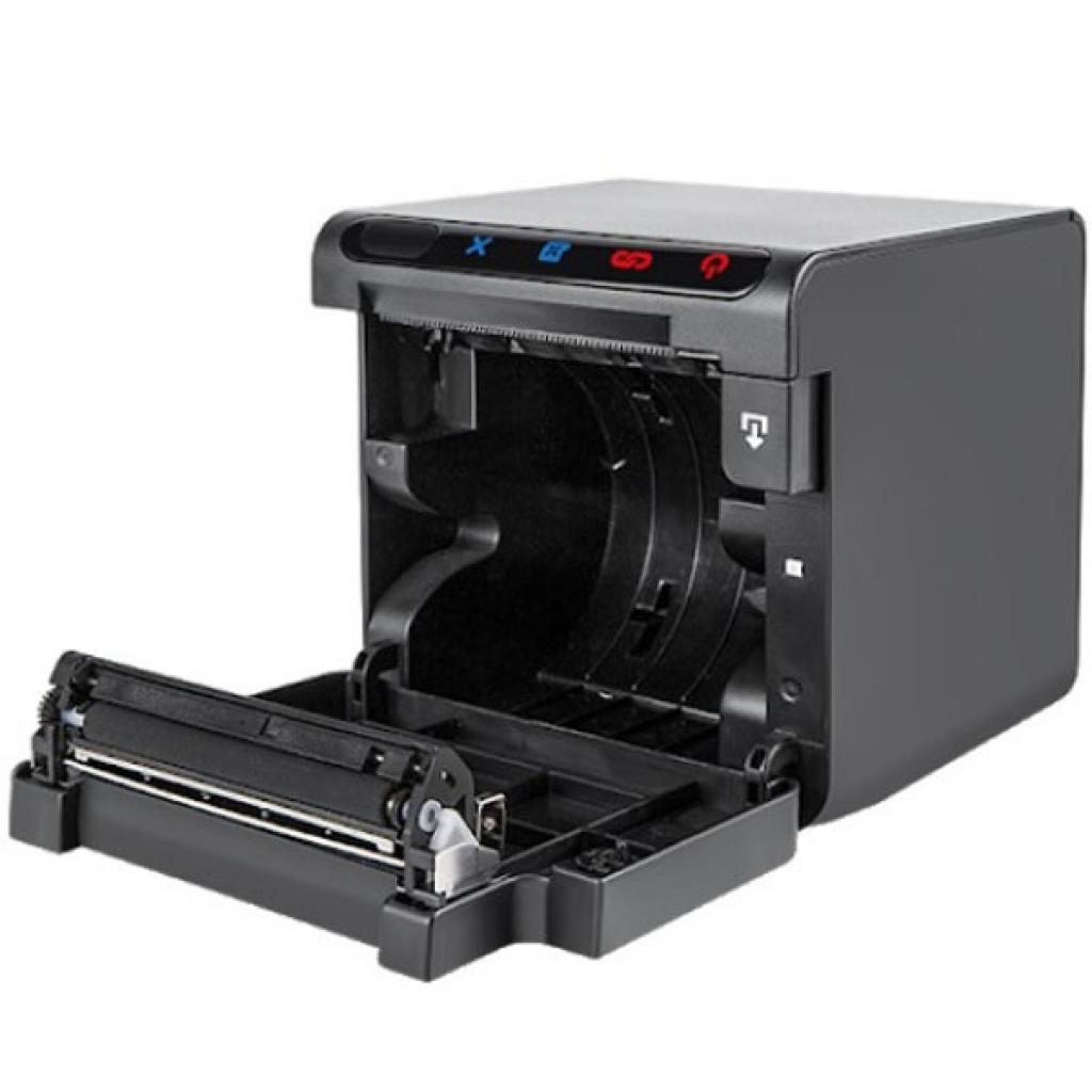 Принтер чеков ASAP POS 80B Serial, USB, Ethernet, Black (80B SUE B) изображение 2