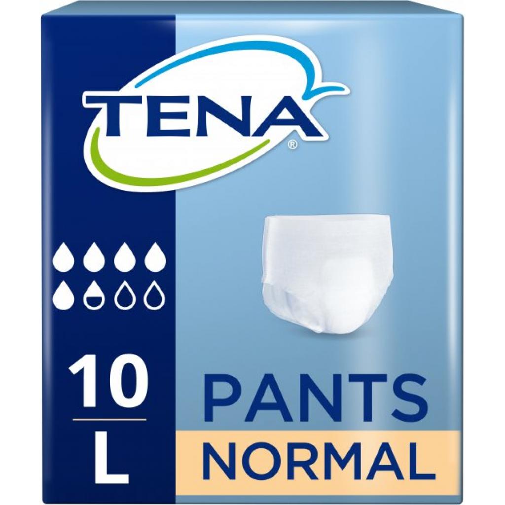 Подгузники для взрослых Tena Pants Large трусики 10шт (7322541150994) изображение 2