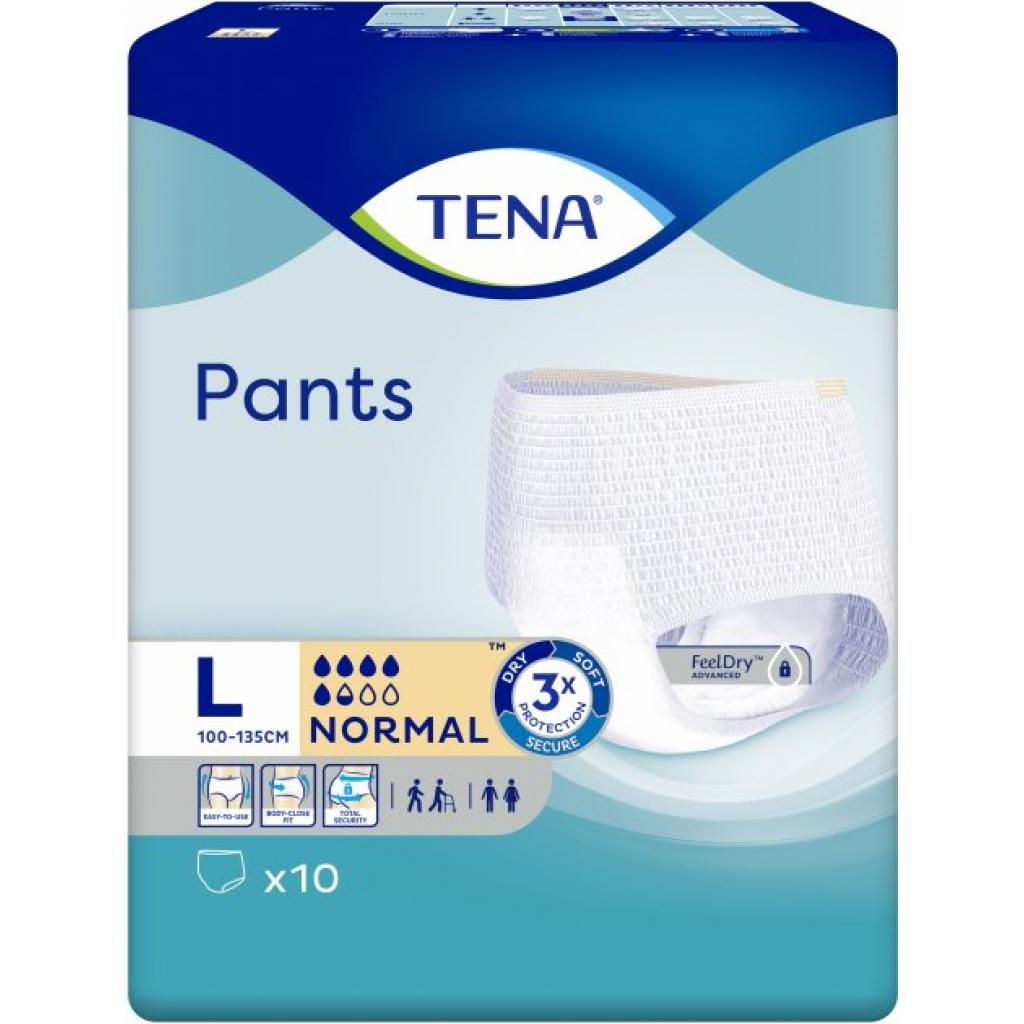 Підгузки для дорослих Tena Pants Large трусики 10шт (7322541150994) зображення 3