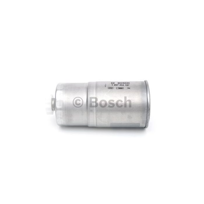 Фільтр паливний Bosch 1 457 434 187 зображення 4