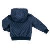Куртка детская Verscon стеганая (3439-92B-blue) изображение 3