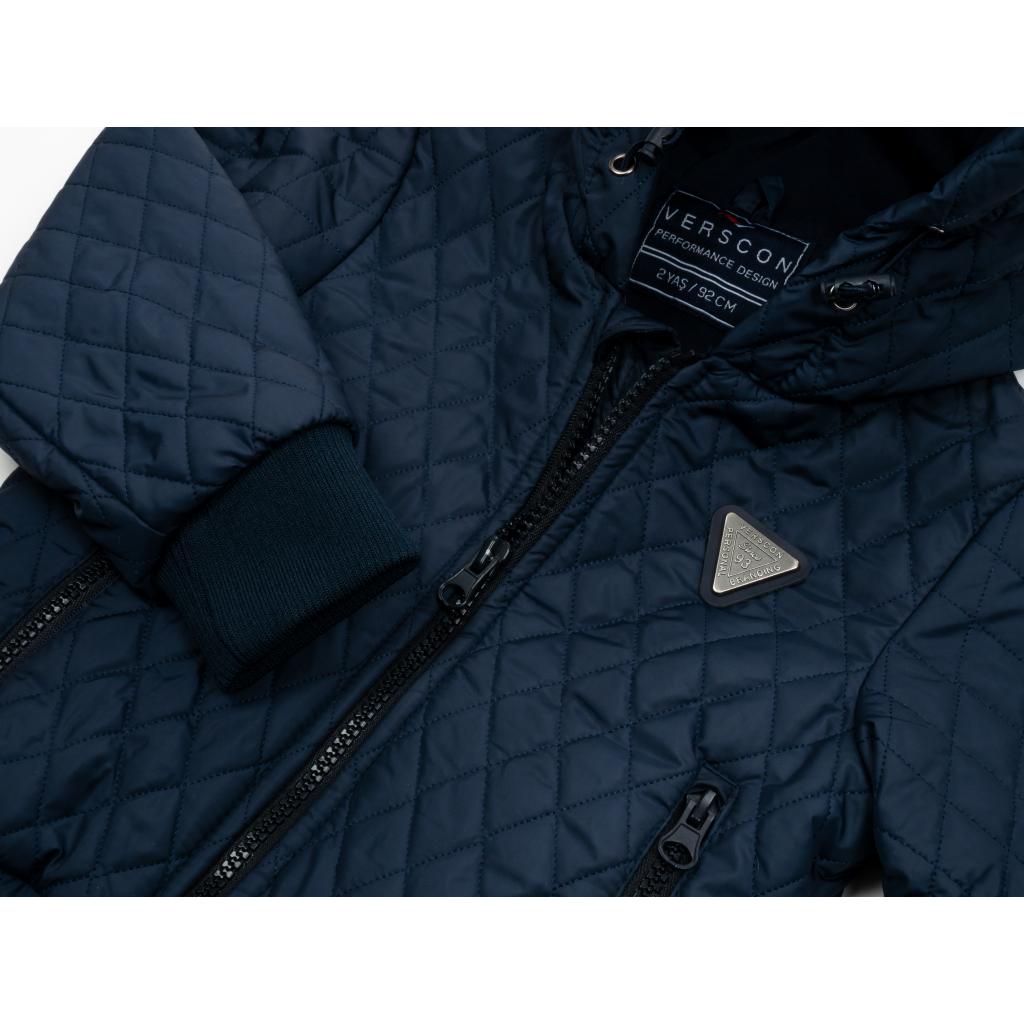 Куртка Verscon стеганая (3439-92B-blue) зображення 4