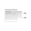 Зарядний пристрій ColorWay Power Delivery Port PPS USB Type-C (45W) white (CW-CHS034PD-WT) зображення 2