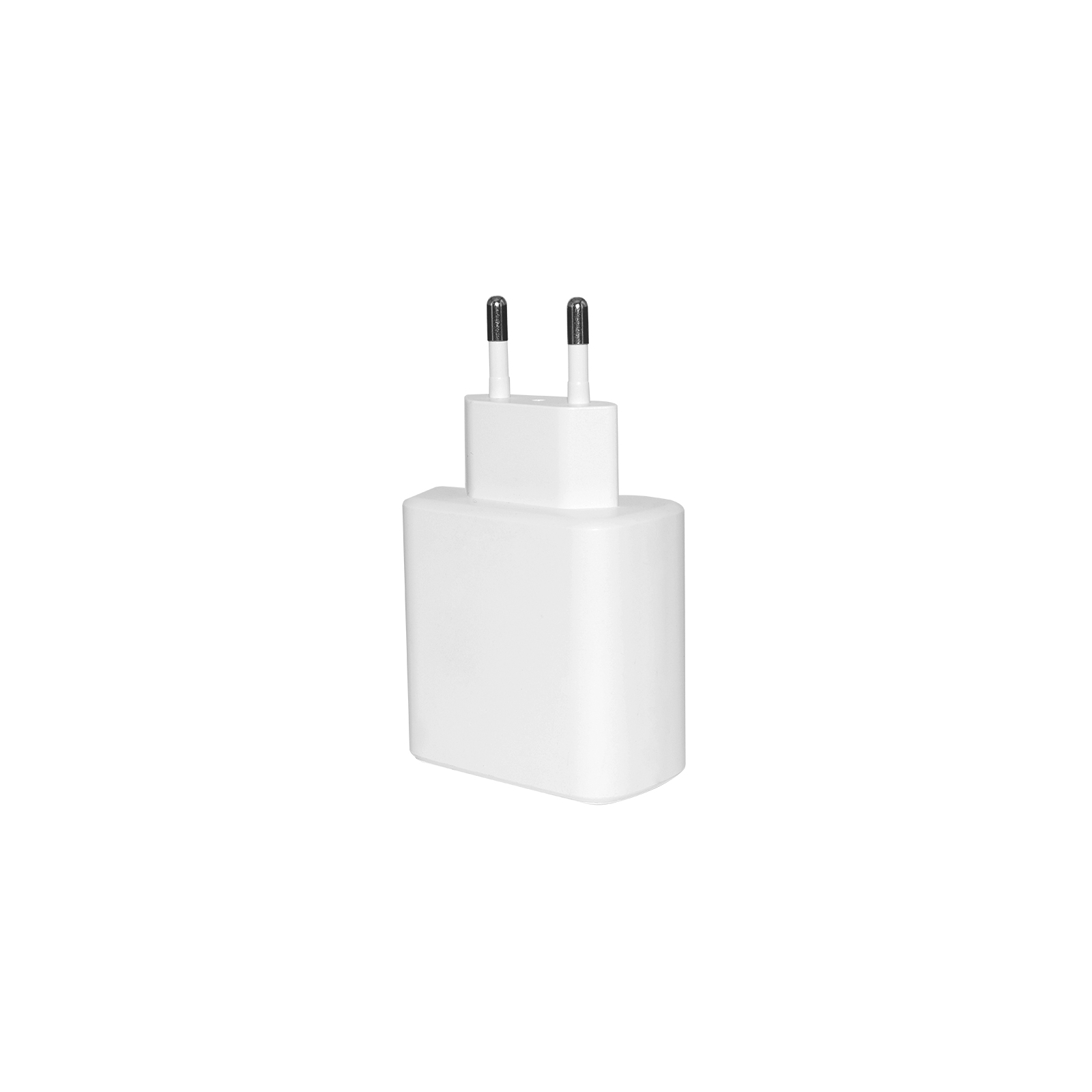 Зарядний пристрій ColorWay Power Delivery Port PPS USB Type-C (45W) white (CW-CHS034PD-WT) зображення 3