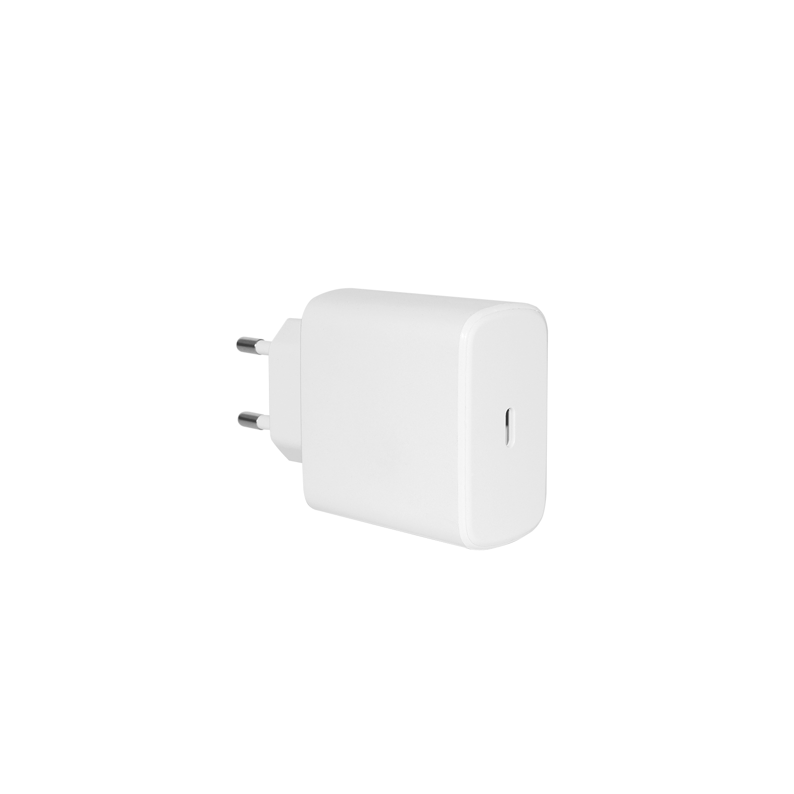 Зарядний пристрій ColorWay Power Delivery Port PPS USB Type-C (45W) white (CW-CHS034PD-WT) зображення 4