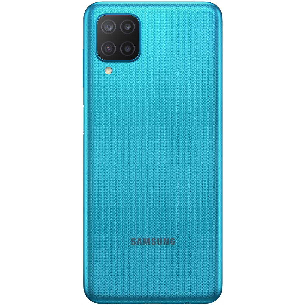 Мобільний телефон Samsung SM-M127F (Galaxy M12 4/64Gb) Green (SM-M127FZGVSEK) зображення 2