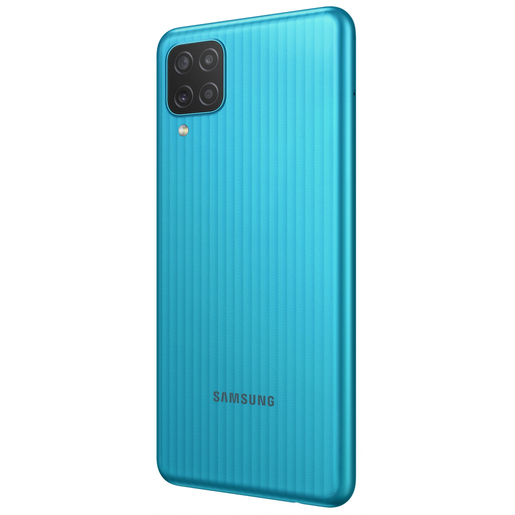 Мобильный телефон Samsung SM-M127F (Galaxy M12 4/64Gb) Green (SM-M127FZGVSEK) изображение 7