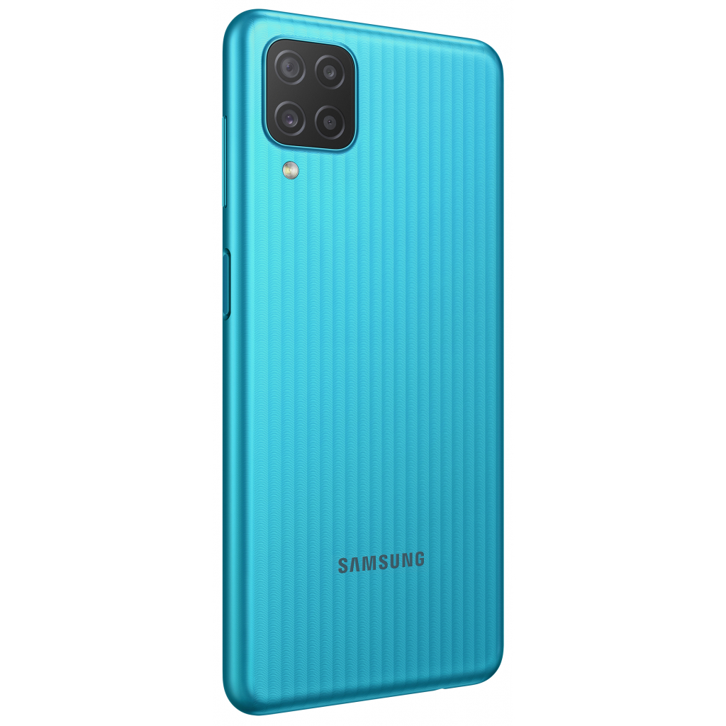 Мобільний телефон Samsung SM-M127F (Galaxy M12 4/64Gb) Green (SM-M127FZGVSEK) зображення 8