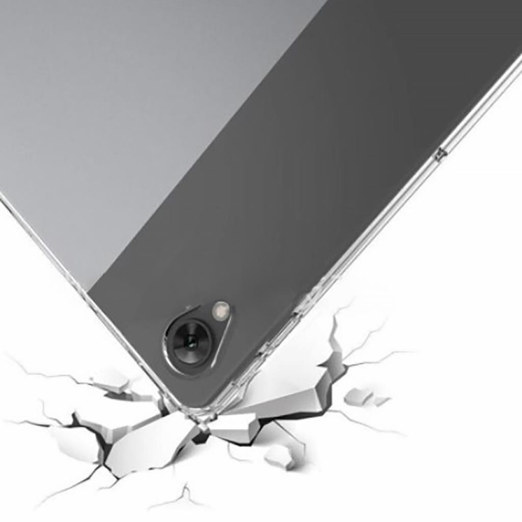 Чохол до планшета BeCover Anti-Shock Lenovo Tab P11 TB-J606 Clear (706024) зображення 3