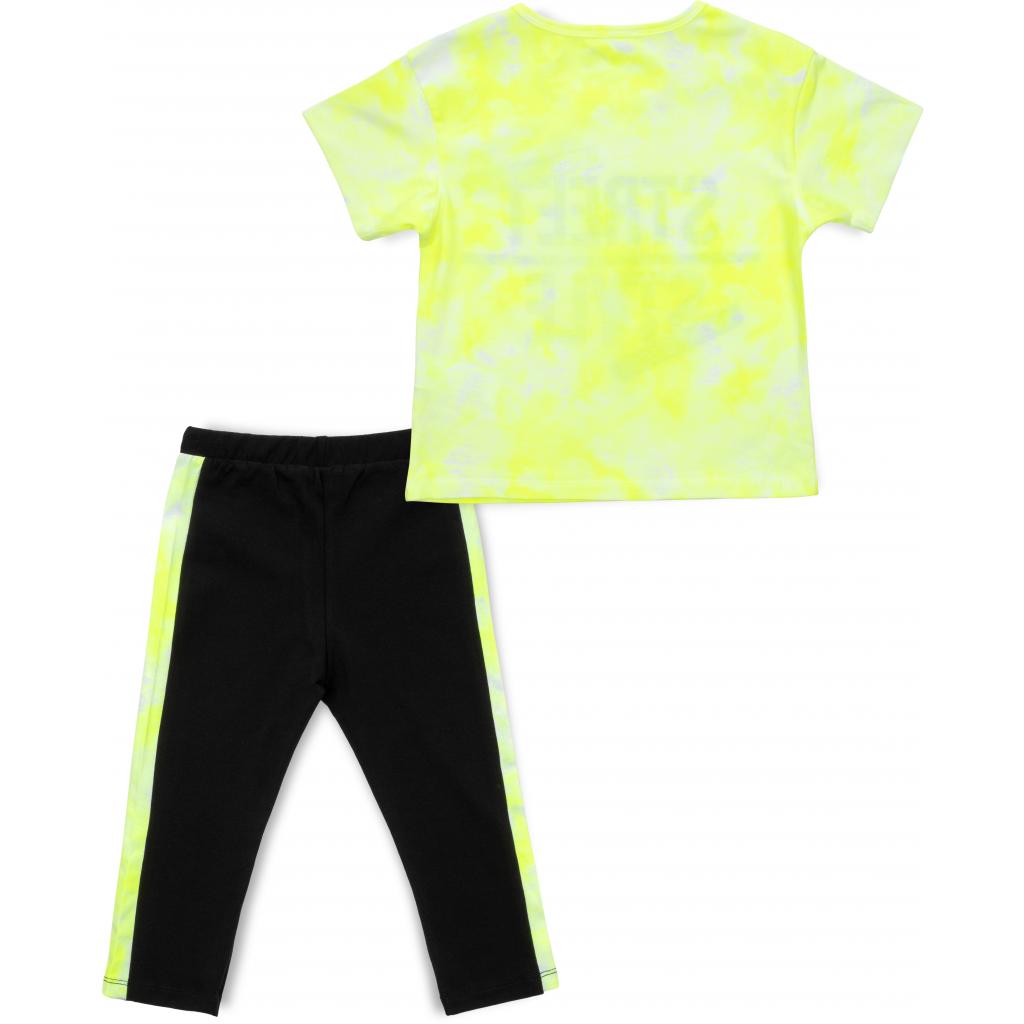 Набір дитячого одягу Breeze STREET STYLE (15979-134G-green) зображення 4