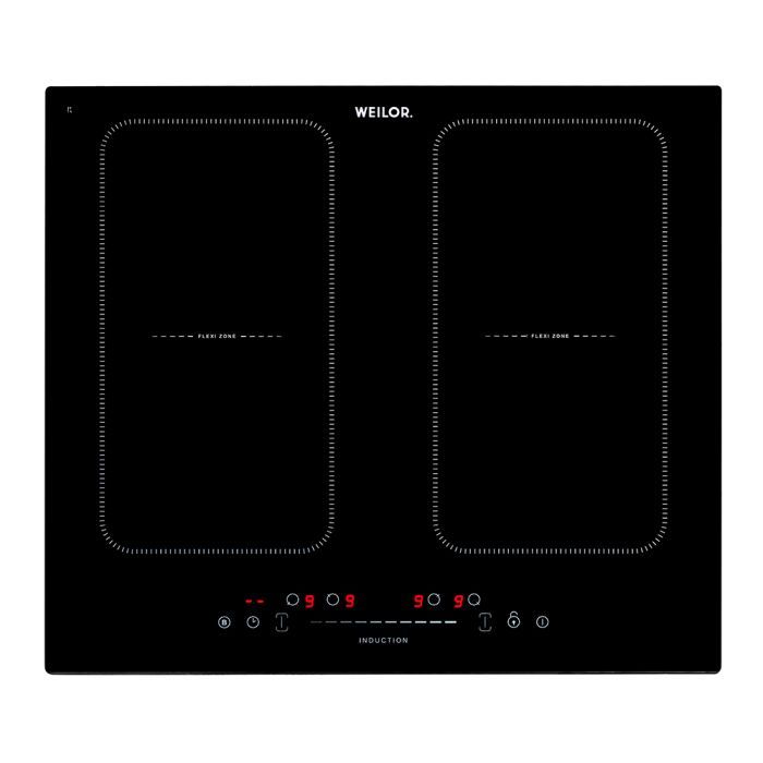 Варочная поверхность Weilor WIS 690 BLACK изображение 2