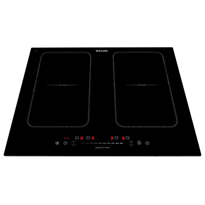 Варочная поверхность Weilor WIS 690 BLACK изображение 3