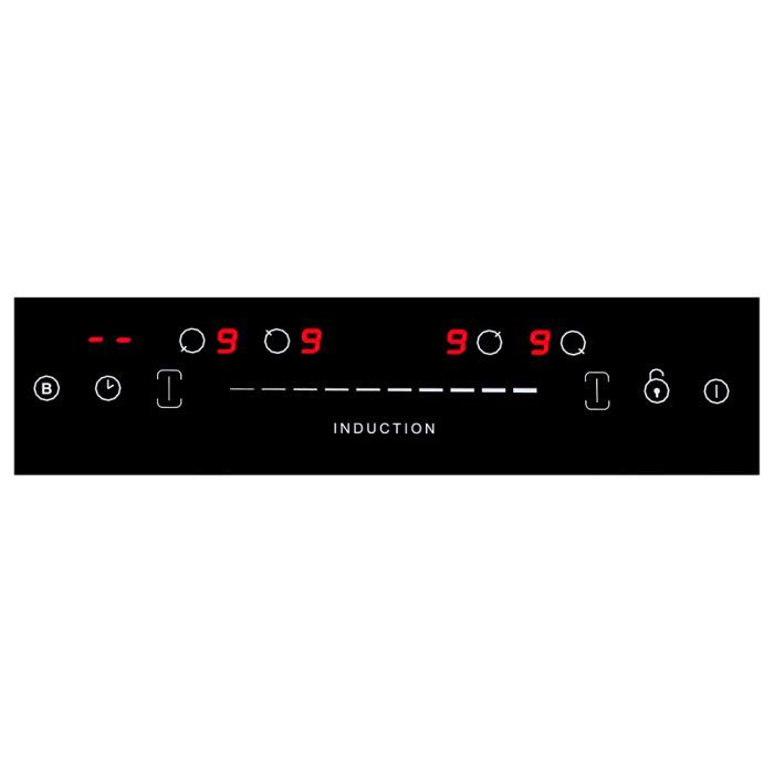 Варочная поверхность Weilor WIS 690 BLACK изображение 5