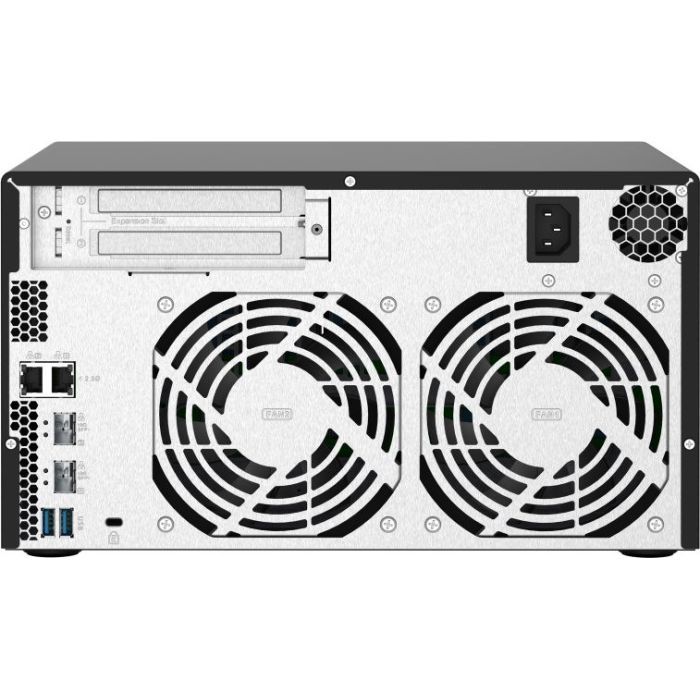 NAS QNap TS-832PX-4G зображення 4