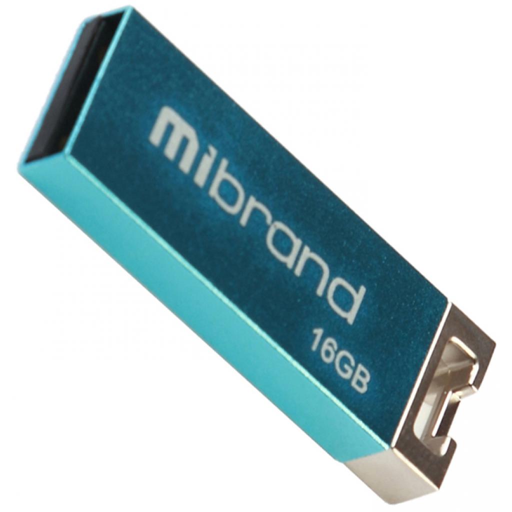 USB флеш накопитель Mibrand 16GB Сhameleon Pink USB 2.0 (MI2.0/CH16U6P)