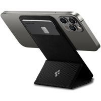 Чехол для мобильного телефона Spigen MagSafe Smart Fold, Black (AMP02746) изображение 3