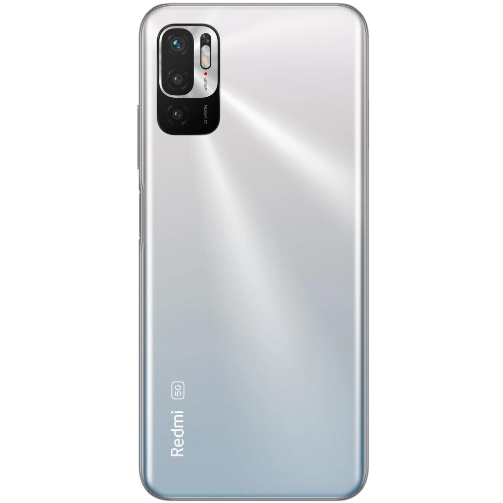 Мобільний телефон Xiaomi Redmi Note 10 5G 6/128GB Silver зображення 2