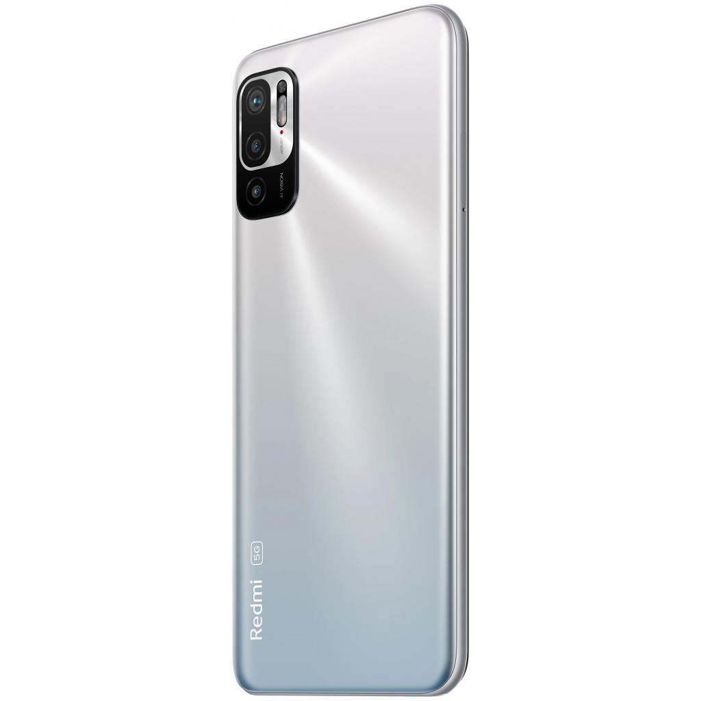 Мобильный телефон Xiaomi Redmi Note 10 5G 6/128GB Silver изображение 9