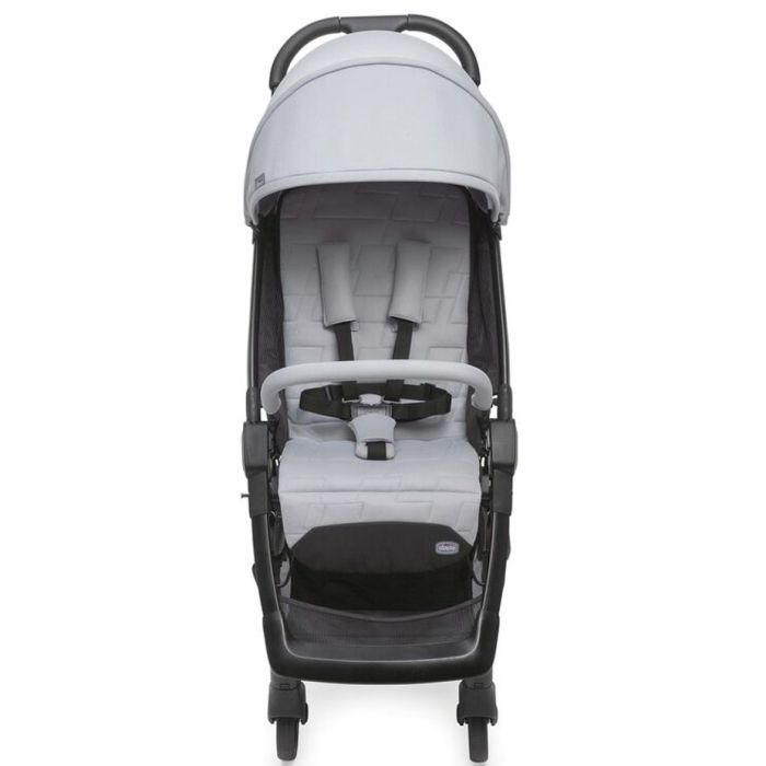 Коляска Chicco WE Stroller Grey (79885.19) изображение 2