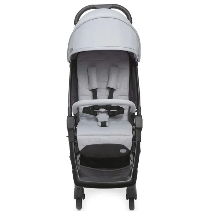 Коляска Chicco WE Stroller Grey (79885.19) зображення 2