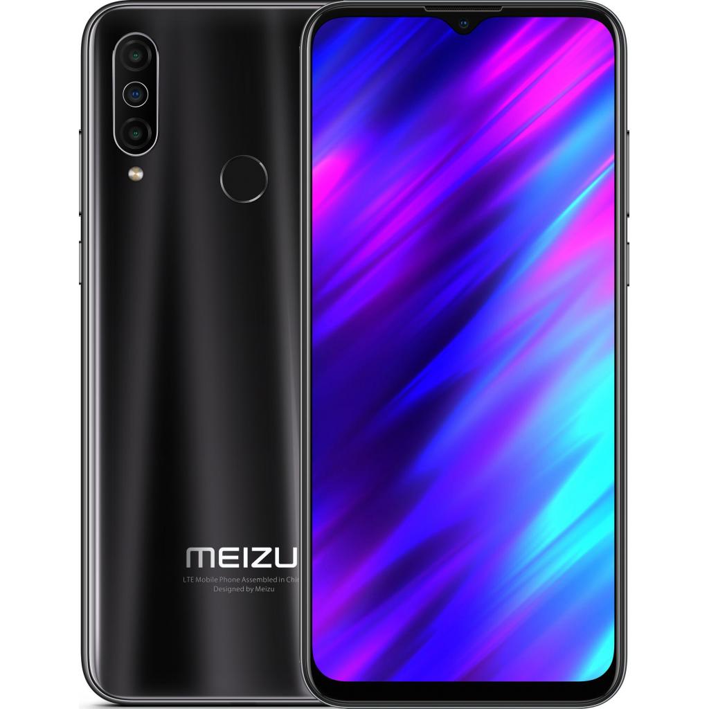 Мобильный телефон Meizu M10 2/32GB Black изображение 7