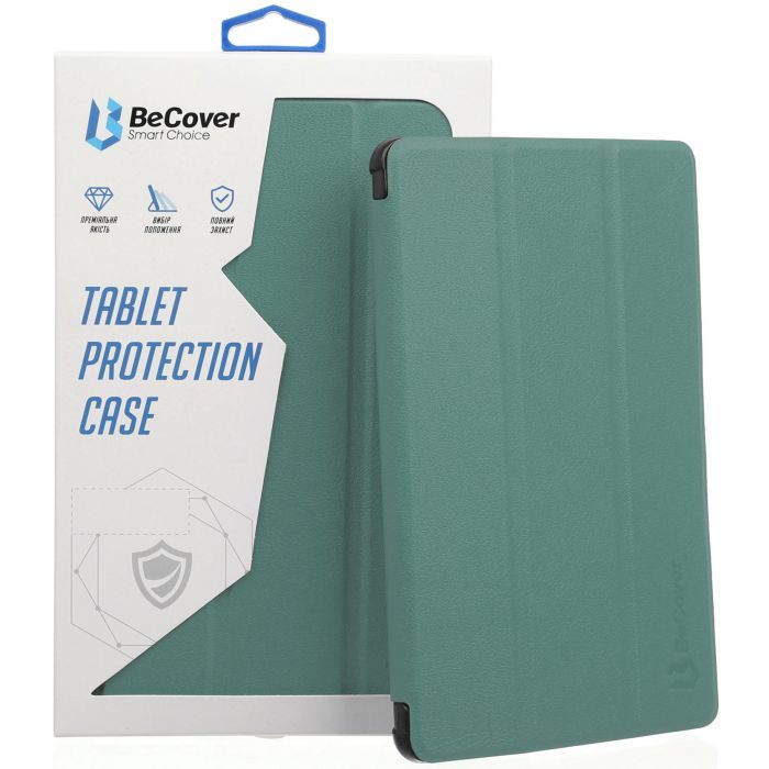 Чохол до планшета BeCover Smart Case Lenovo Tab P11 / P11 Plus Black (705955)