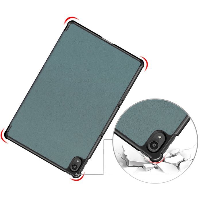 Чохол до планшета BeCover Smart Case Lenovo Tab P11 / P11 Plus Black (705955) зображення 4