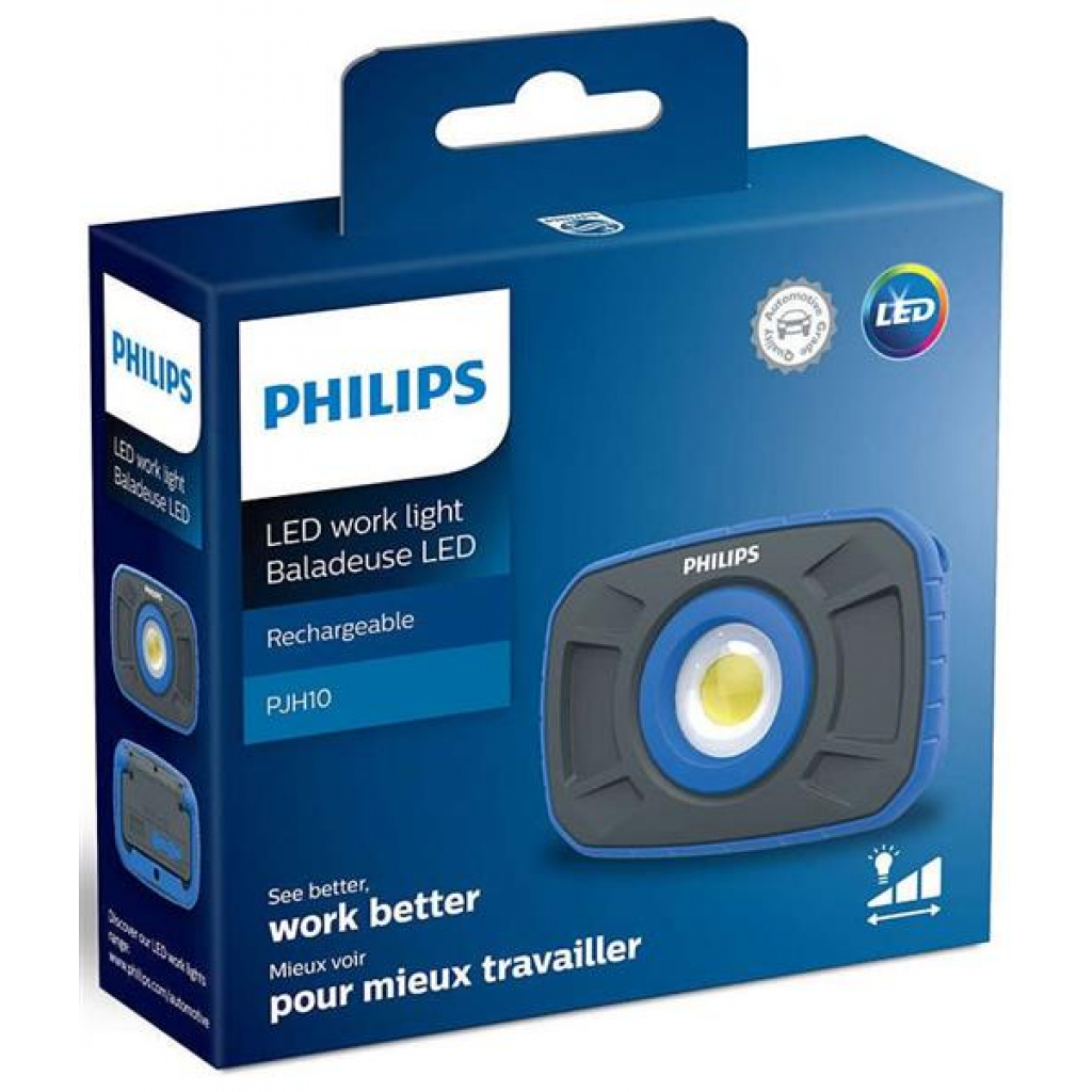 Фонарь Philips смотровая LED (LPL64X1) изображение 4