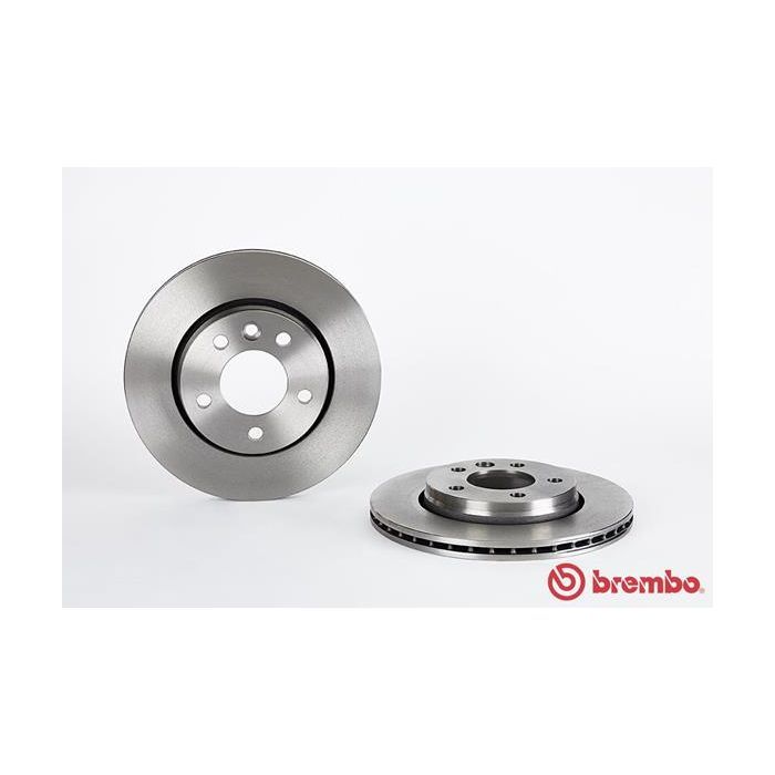 Тормозной диск Brembo 09.9582.10 изображение 2