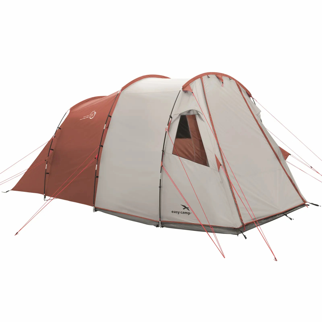 Палатка Easy Camp Huntsville 400 Red (928895) изображение 2