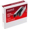 Скобы для канцелярского степлера Axent Pro 23/15, 1000 шт (4307-A) изображение 2